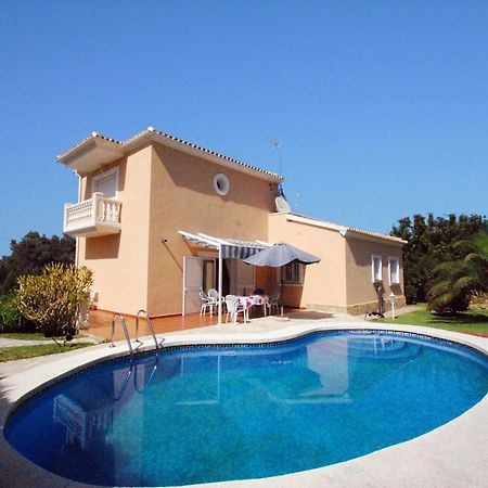 Villa Bugamvilla - Deniasol Εξωτερικό φωτογραφία