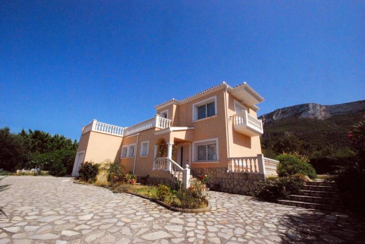 Villa Bugamvilla - Deniasol Εξωτερικό φωτογραφία